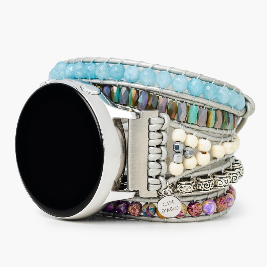 Ocean Jasper skyddande Samsung Galaxy Watch Band