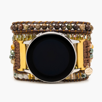 Diosa de la luz de la luna Samsung Galaxy Watch Band