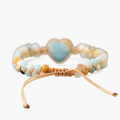 Armbånd Passion Amazonite