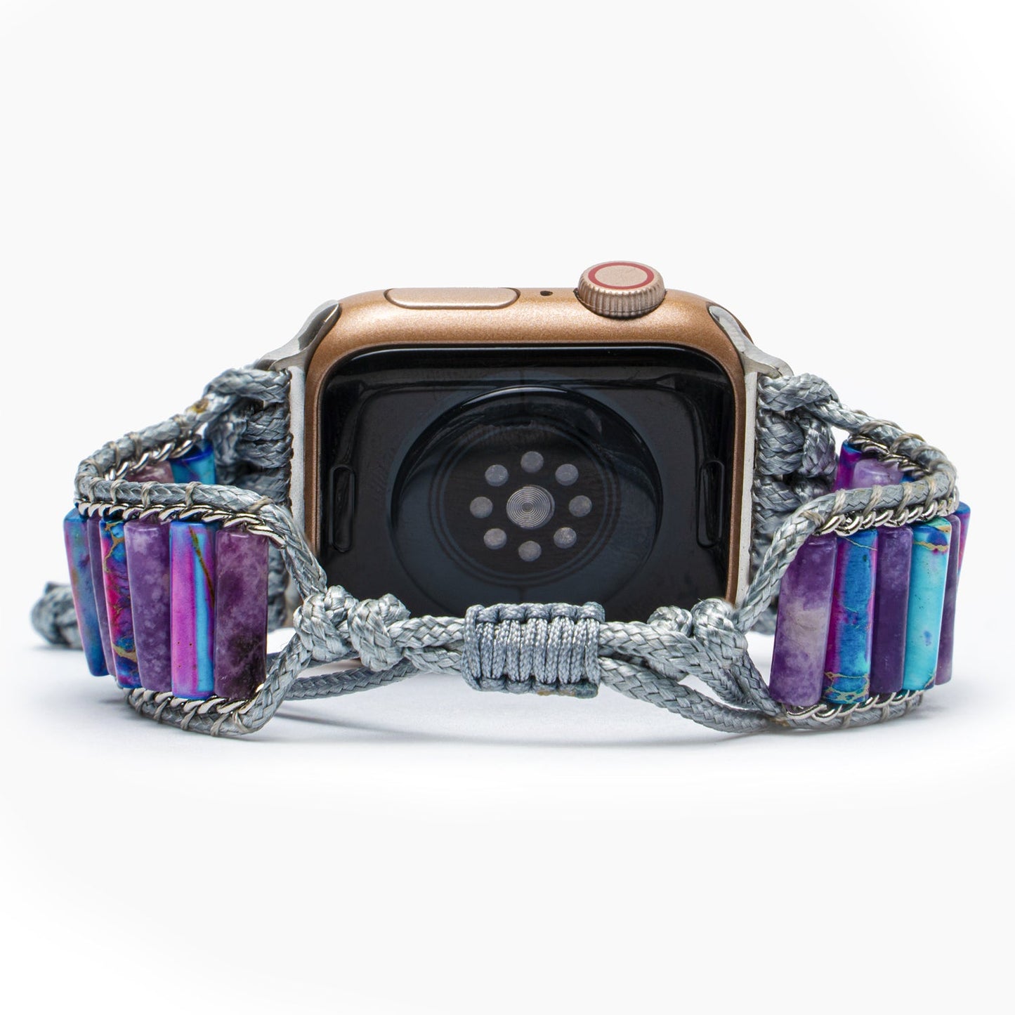 Armbånd de montre Apple Serene Imperial Jaspis