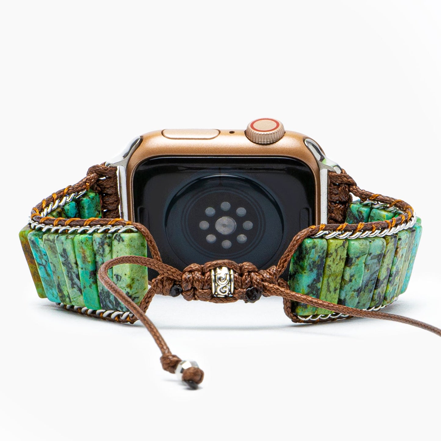 Afrikanisches Uhrenarmband, Türkisfarben, Apple Männer Uhrenarmband, Afrikanisch, Türkis, Apple Türkisfarbenes Apple-Uhrenarmband, Afrikanisch, Männer Apple-Uhr Zubehör, Afrikanisches Türkisarmband, Männer Männer Uhrenarmband, Apple, Afrikanischer Stil, Türkis