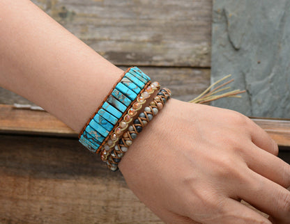 Bracelet Soleil Tortue