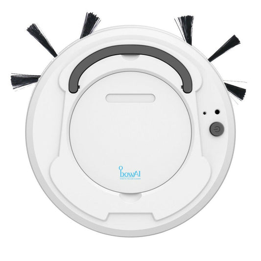 MTS™ Bowai robot vacuum cleaner | Easier and faster vacuuming