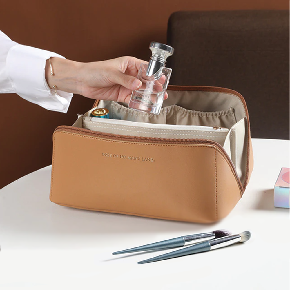 Cosbag™ - Professionel flerlags makeuptaske