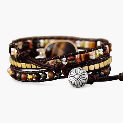 Spirituelles Armband Tigerauge