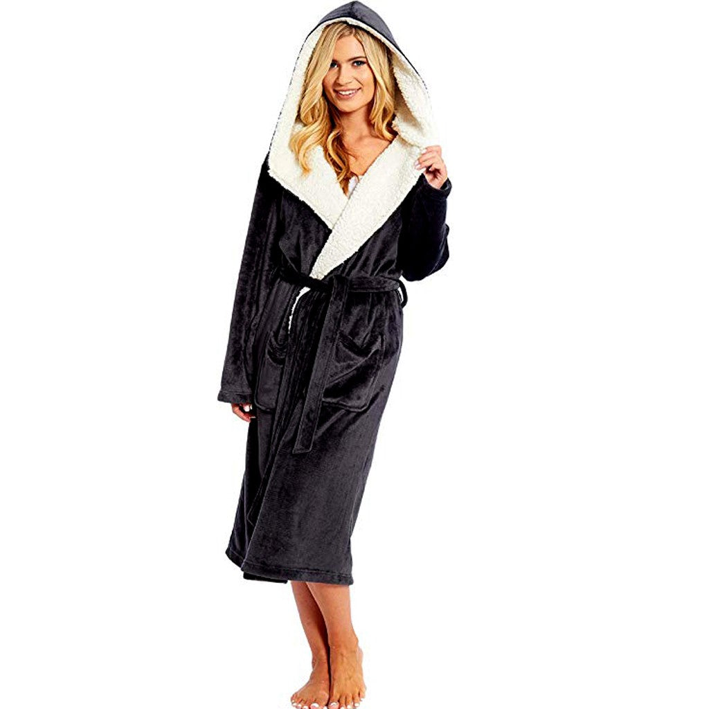 MTS™ Comfy Bathrobe | The most comfortable bathrobe!