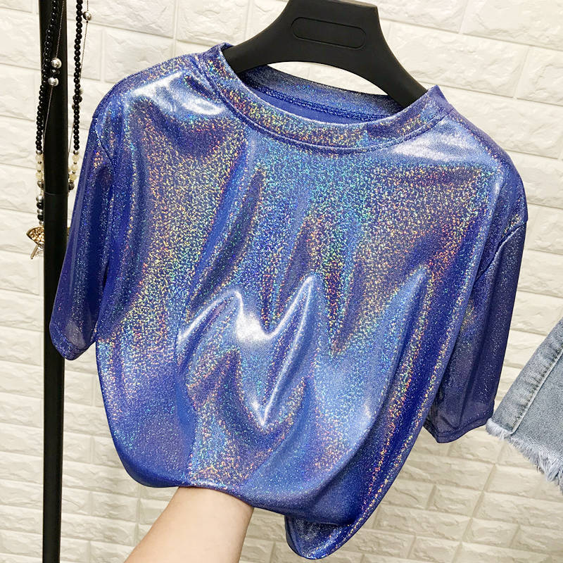 MTS™ Glitter Glamour Shirt | Dein Moment zu glänzen!