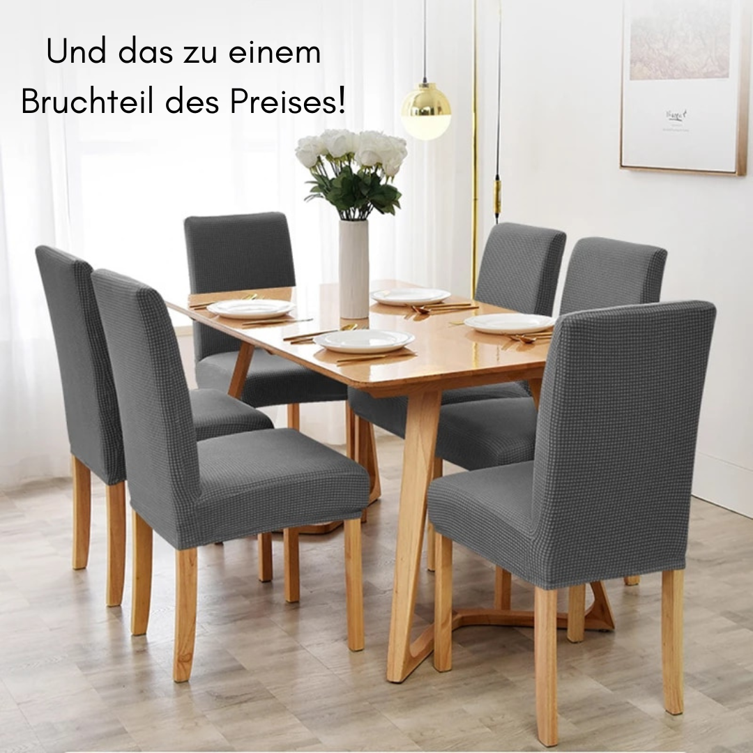 Premium Stretch Stuhlhussen | PACKETANGEBOTE HEUTE!