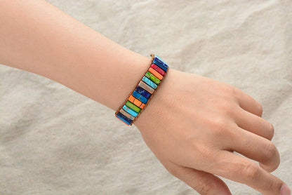 Chakra-Energie-Armband