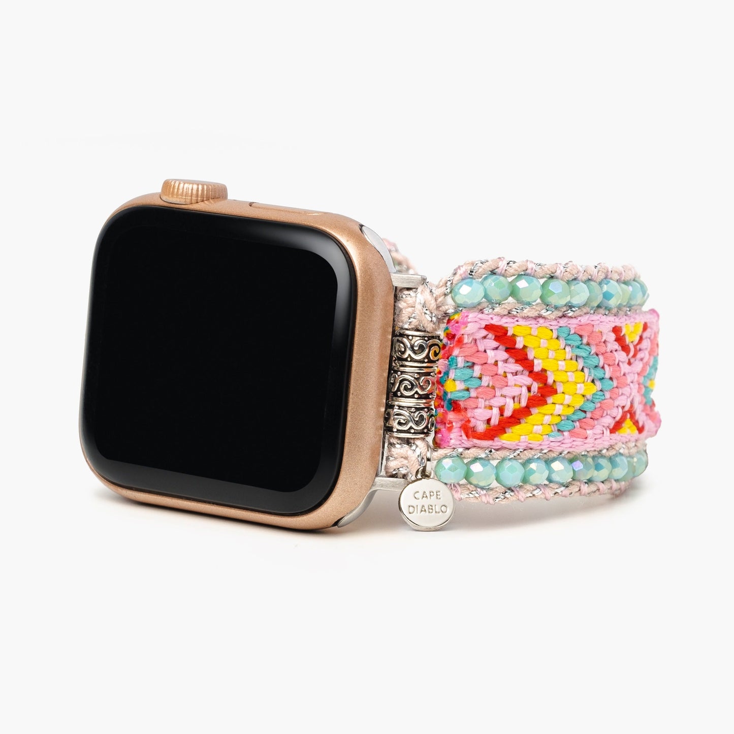 Pink Lemonade Apple Watch Band