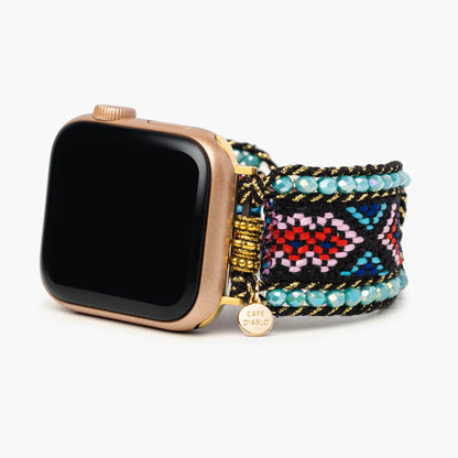 Midnight Blush Apple Watch armbånd