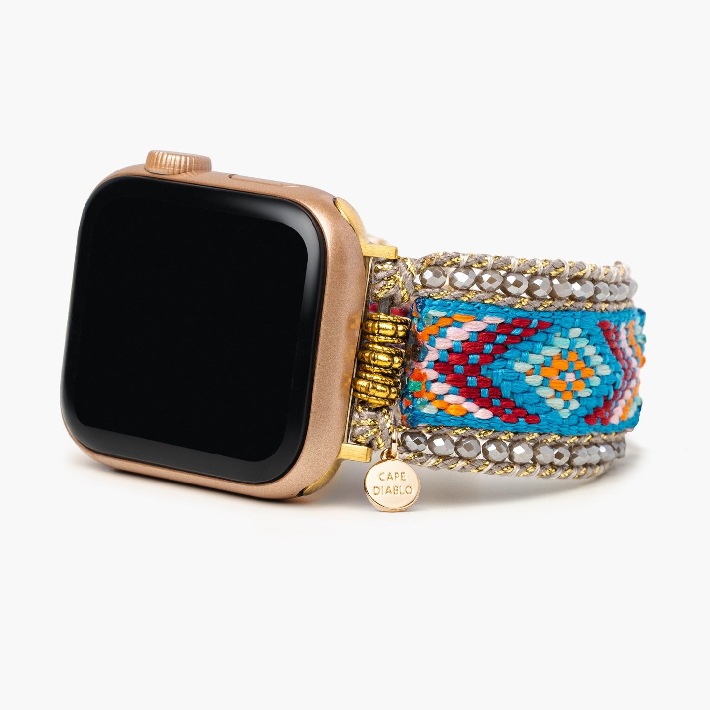 Correa para Apple Watch Laguna Azul