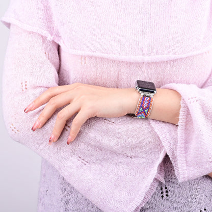 Purple Ember Apple Watch-bånd