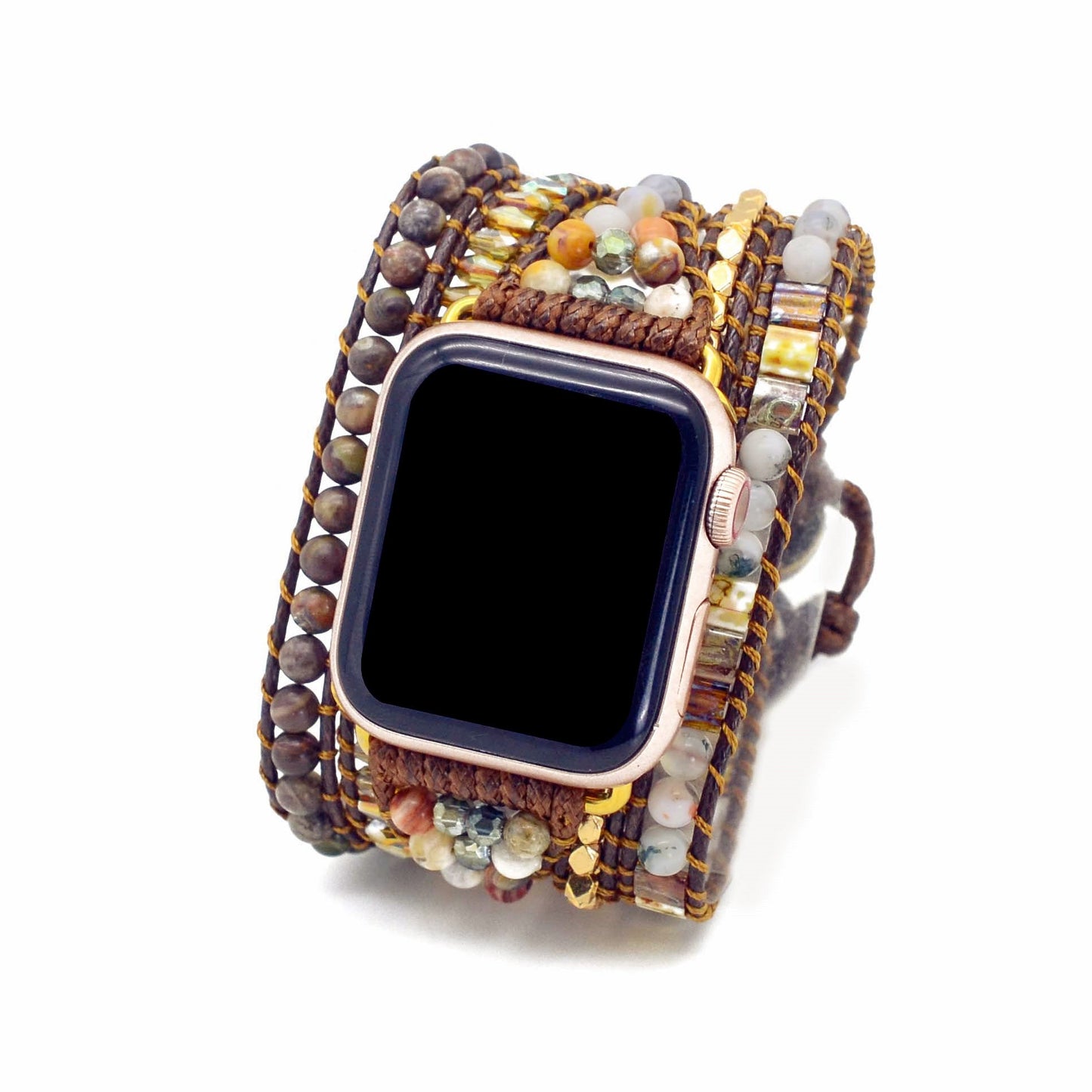 Moonlight Goddess Apple Watch Bandje