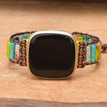 Chakra Energy Fitbit Versa 2 klockband