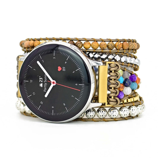 Pulsera de reloj Samsung Galaxy Earth Healing Energy