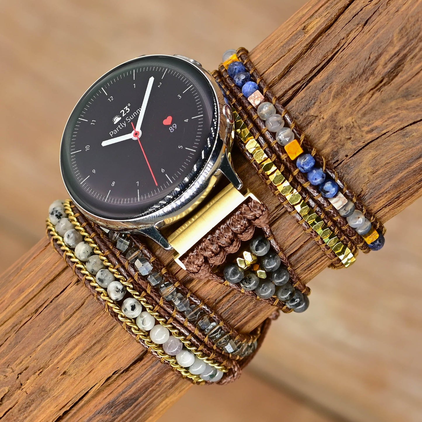 Samsung Galaxy Ethereal watch band