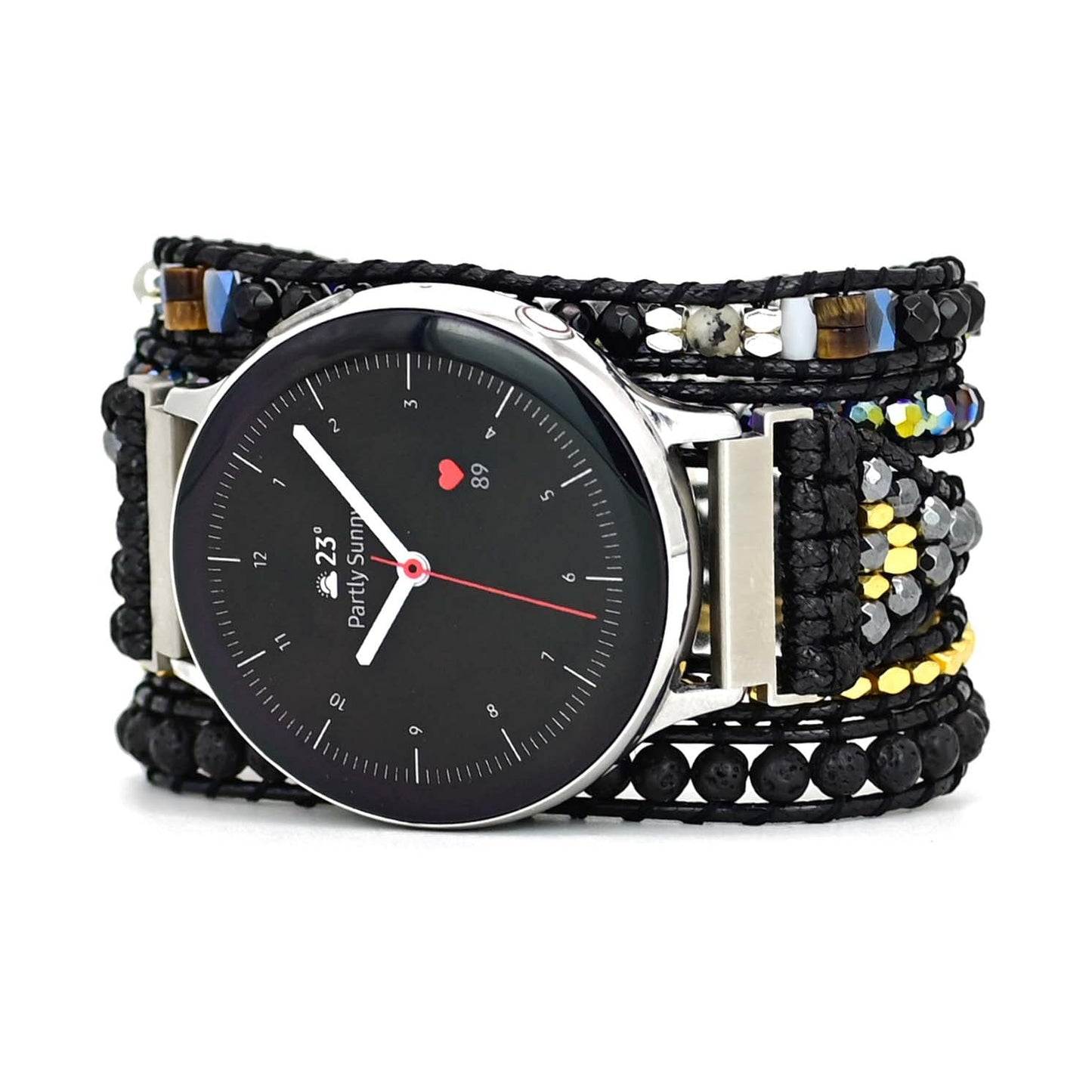 Dark Night Samsung Galaxy Watch Band