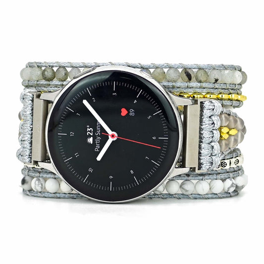 Ethereal loving Samsung Galaxy watch band