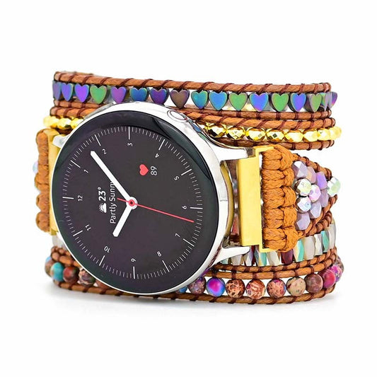 Intensivt kärleksskydd Samsung Galaxy Watch Band