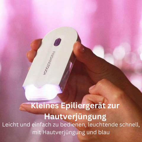 LaserRemover™ - Pijnloze ontharing | 1+1 GRATIS VANDAAG!