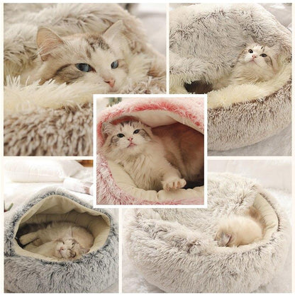 MTS™ Minoes Cat and Dog Basket | The most beautiful place to sleep for your dog or cat