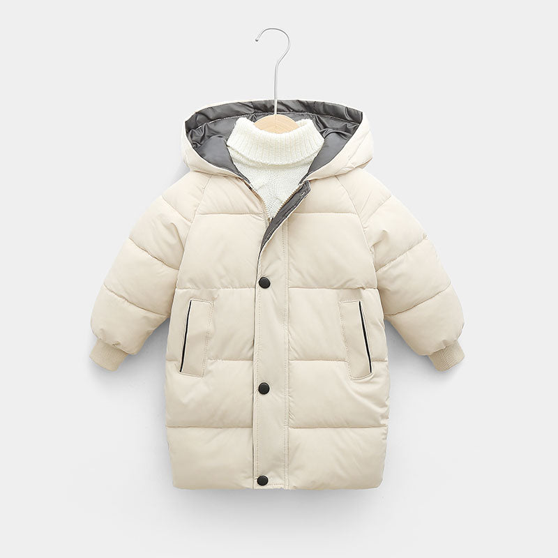 Parka MTS™ Mia | ¡Tu hijo no se resfriará este invierno!