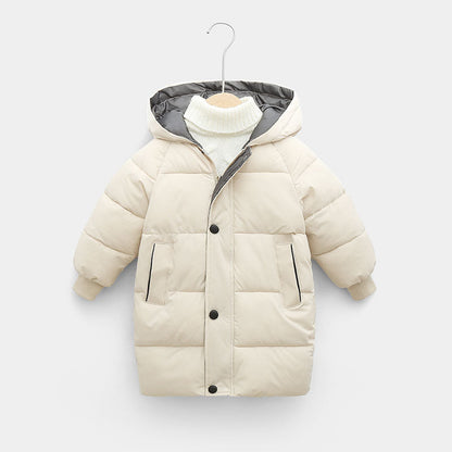 MTS™ Mia-parka | Jouw kind wordt deze winter niet verkouden!