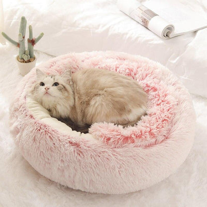 MTS™ Minoes Cat and Dog Basket | The most beautiful place to sleep for your dog or cat