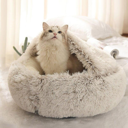 MTS™ Minoes Cat and Dog Basket | The most beautiful place to sleep for your dog or cat