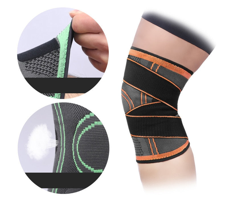 Knee Support™ | Der Schlüssel zur Linderung Ihrer Kniebeschwerden