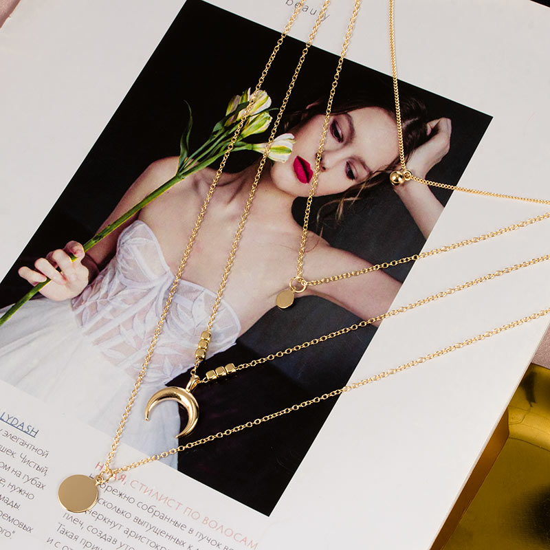 Bella Boho™ Halskette | Eine romantische & stilvolle Halskette