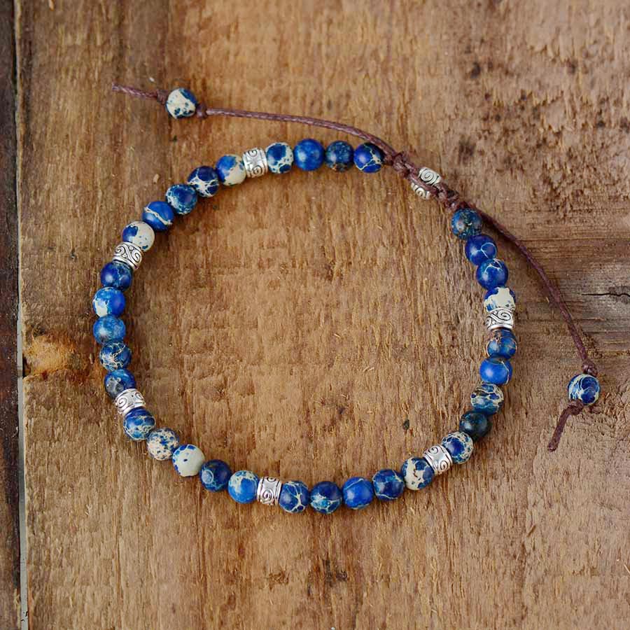 Tibetan energy bracelet