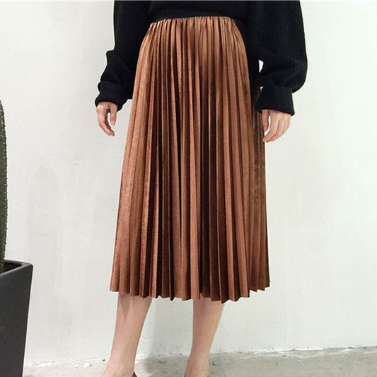 MTS™ Rihanna Skirt | A stylish & elegant skirt with pleats