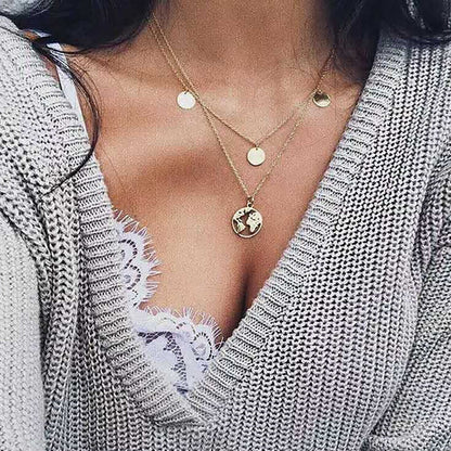 Collier Bella Boho™ | Un collier romantique et stylé