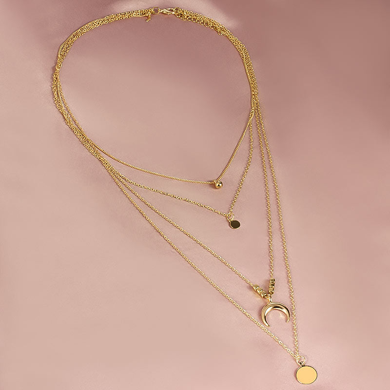 Collier Bella Boho™ | Un collier romantique et stylé