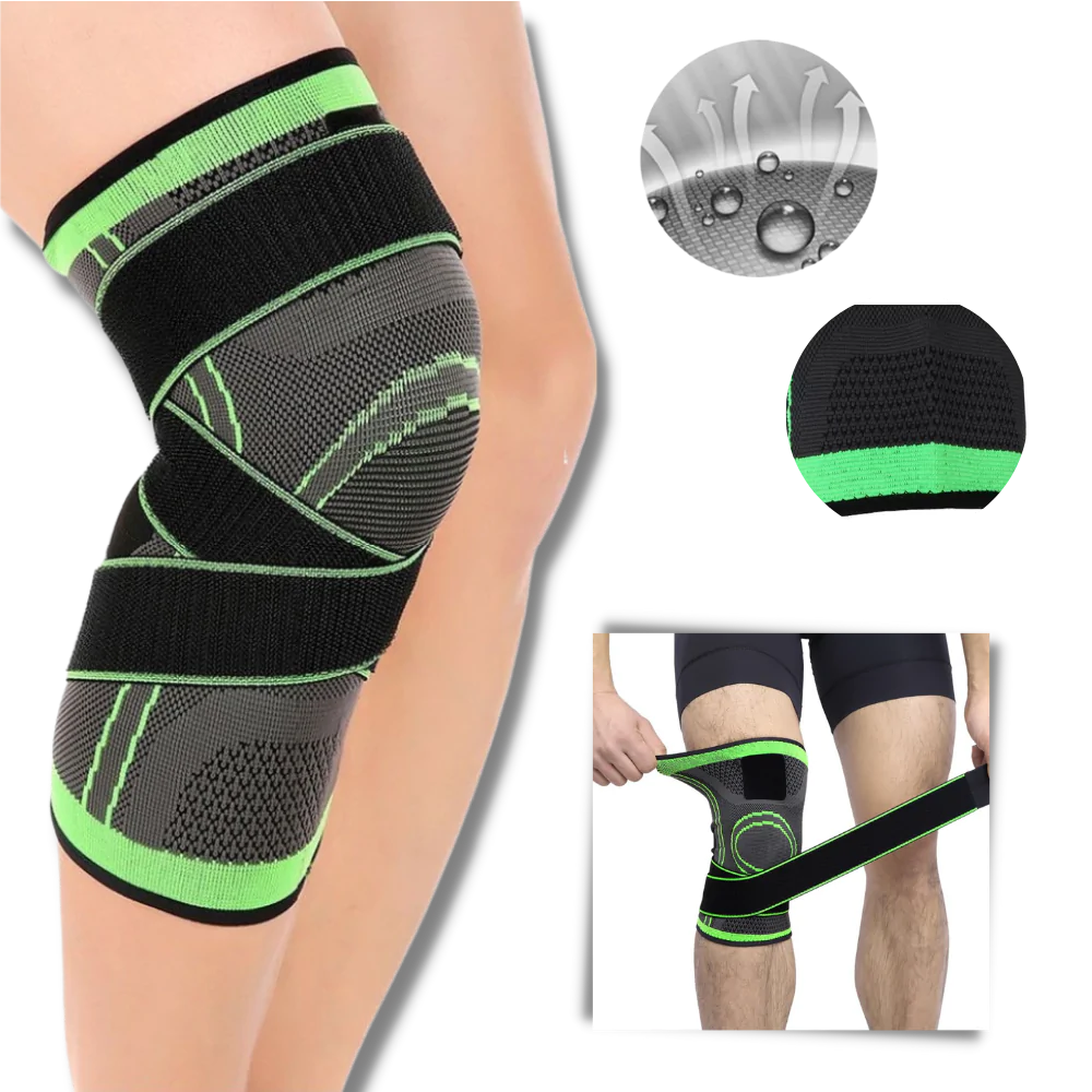 Knee Support™ | The key to relieving your knee pain