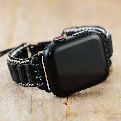 Apple Watch Intense Lava armband