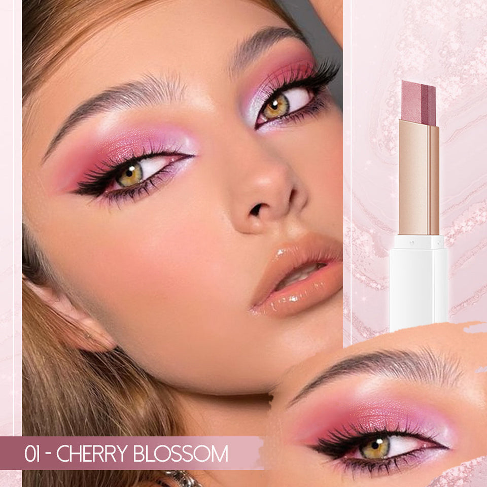 GlamUp Glitter Gradient Eyeshadow Pencil | 1 + 1 GRATIS I DAG