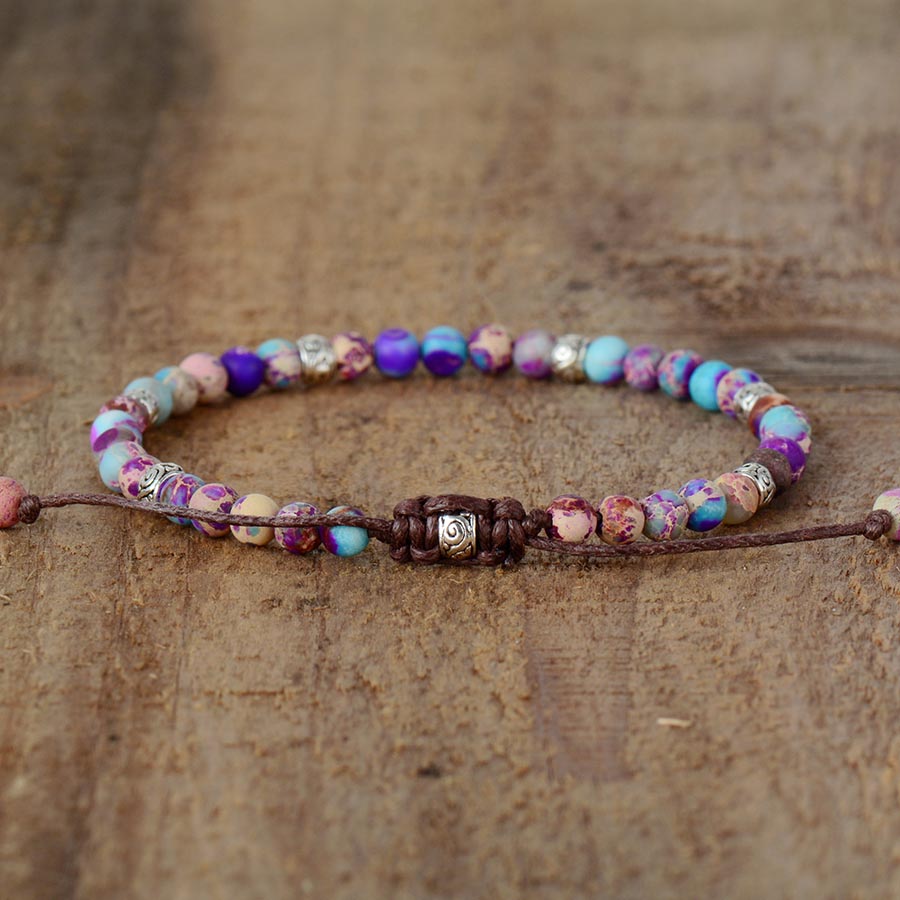 Tibetan energy bracelet