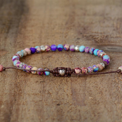 Tibetan energy bracelet