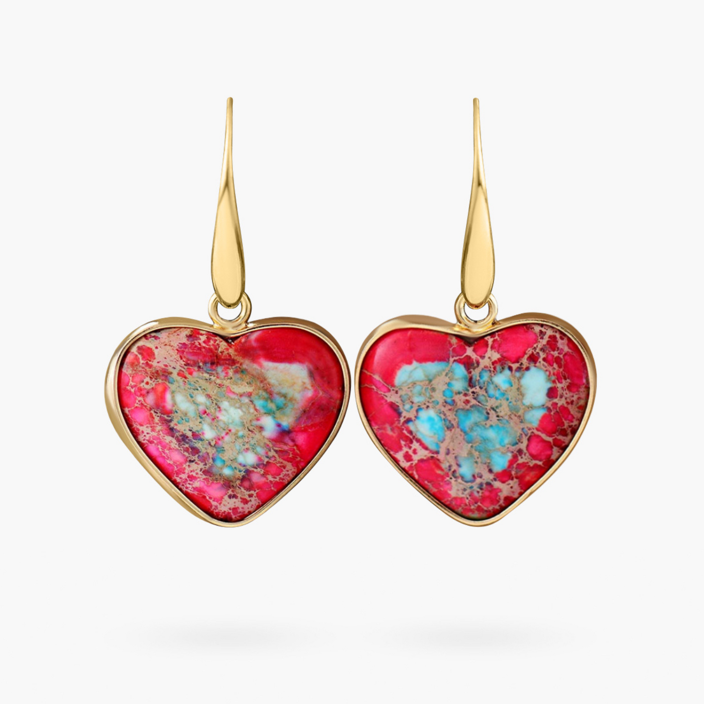 Intense Love Protection Earrings