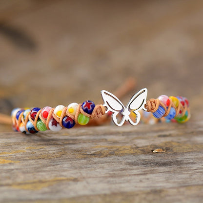 Pulsera de mariposa Esprit