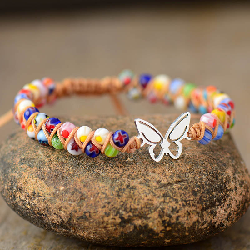 Pulsera de mariposa Esprit