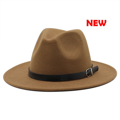 MTS™ Heidi Hat | Cool old hat. Classic, business-like and casual!