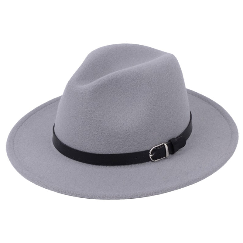 MTS™ Heidi Hat | Cool old hat. Classic, business-like and casual!