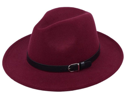 MTS™ Heidi Hat | Cool old hat. Classic, business-like and casual!