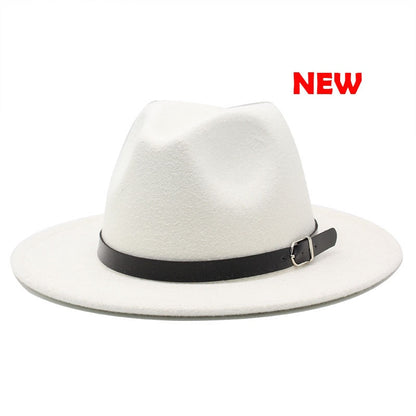 MTS™ Heidi Hat | Cool old hat. Classic, business-like and casual!