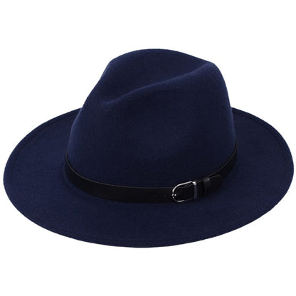 MTS™ Heidi Hat | Cool old hat. Classic, business-like and casual!