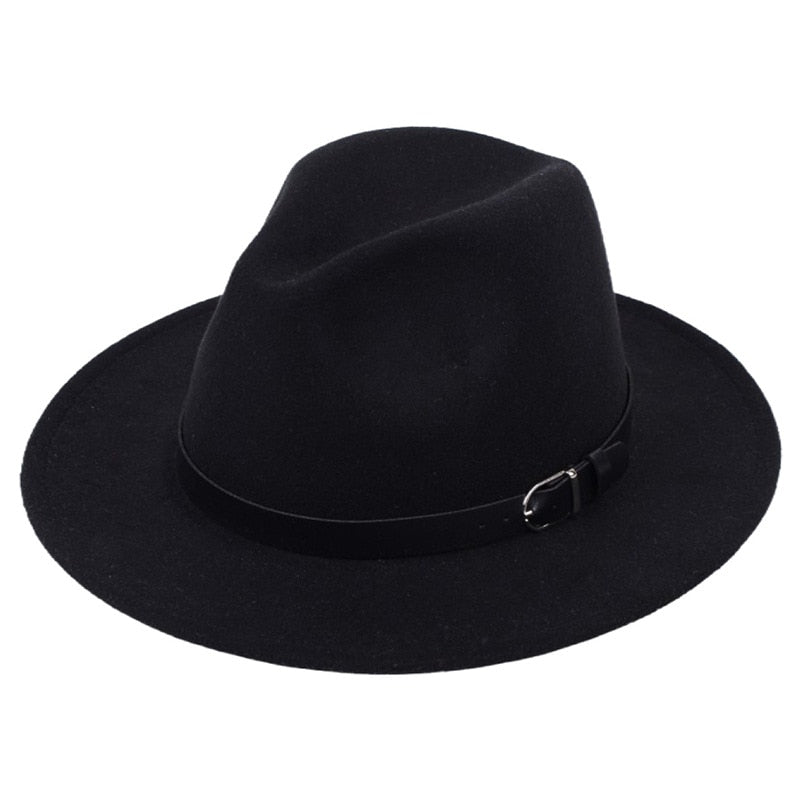 MTS™ Heidi Hat | Cool old hat. Classic, business-like and casual!